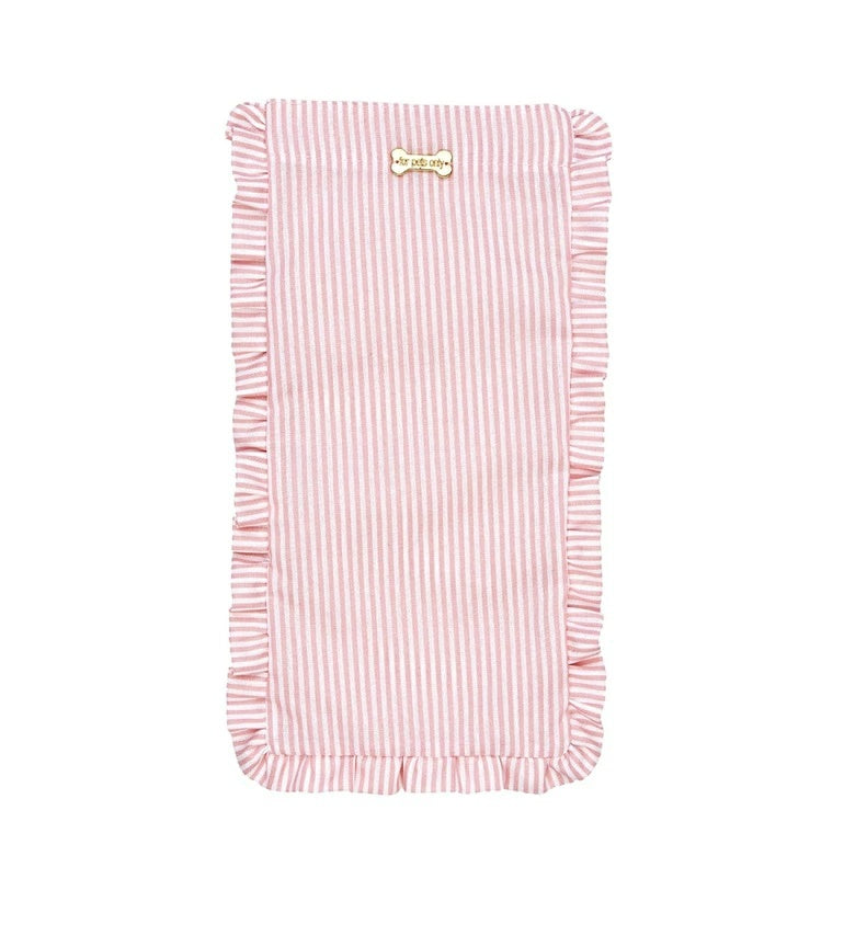 フォーペッツオンリー For Pets Only Cool & Warm FPO Pillow Pink Stripes【犬用 ママ用 保冷剤 保温 ジェルパッド セレブ】