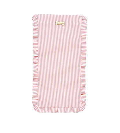 フォーペッツオンリー For Pets Only Cool & Warm FPO Pillow Pink Stripes【犬用 ママ用 保冷剤 保温 ジェルパッド セレブ】