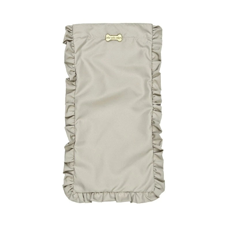 フォーペッツオンリー For Pets Only Cool & Warm FPO Pillow Greige【犬用 ママ用 保冷剤 保温 ジェルパッド セレブ】