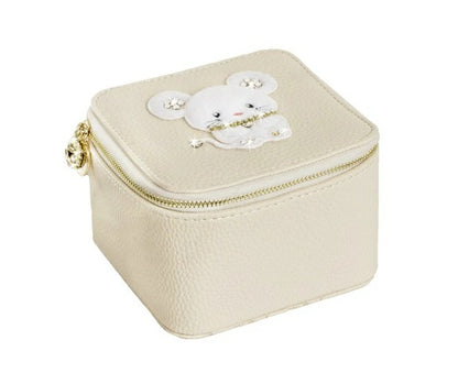 フォーペッツオンリー For Pets Only TopoMio Treasure Box Beige【犬用 オーナー用 トレジャーボックス セレブ】