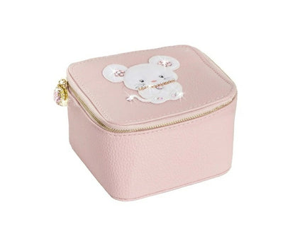 フォーペッツオンリー For Pets Only TopoMio Treasure Box Pink【犬用 オーナー用 トレジャーボックス セレブ】