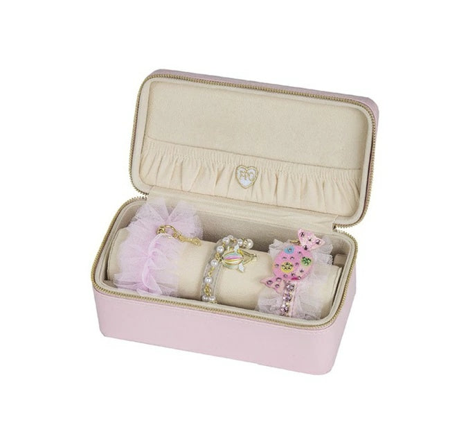 フォーペッツオンリー For Pets Only TopoMio Collars Box Pink【犬用 オーナー様用 トレジャーボックス セレブ】