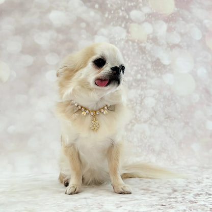 フォーペッツオンリー For Pets Only Lucky Charm Bijoux【犬用 アクセサリー ネックレス セレブ】