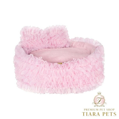 フォーペッツオンリー For Pets Only Ballerina Sofa Pink【犬用 ベッド セレブ】