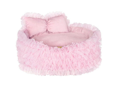 フォーペッツオンリー For Pets Only Ballerina Sofa Pink【犬用 ベッド セレブ】