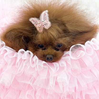 フォーペッツオンリー For Pets Only Ballerina Sofa Pink【犬用 ベッド セレブ】