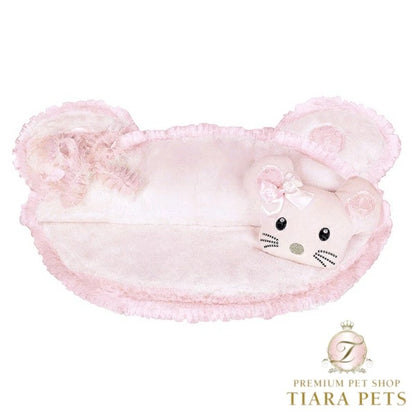 フォーペッツオンリー For Pets Only TopoMio Posh Bao Mat Pink【犬用 ベッド マット セレブ】