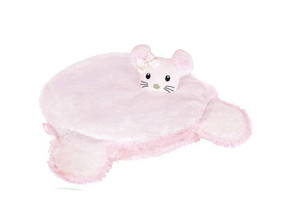 フォーペッツオンリー For Pets Only TopoMio Posh Bao Mat Pink【犬用 ベッド マット セレブ】