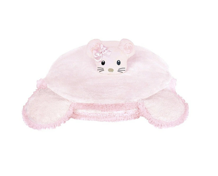 フォーペッツオンリー For Pets Only TopoMio Posh Bao Mat Pink【犬用 ベッド マット セレブ】