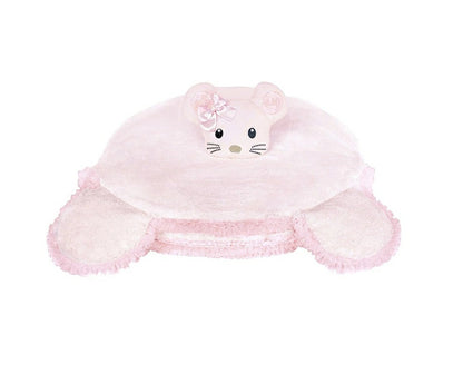 フォーペッツオンリー For Pets Only TopoMio Posh Bao Mat Pink【犬用 ベッド マット セレブ】