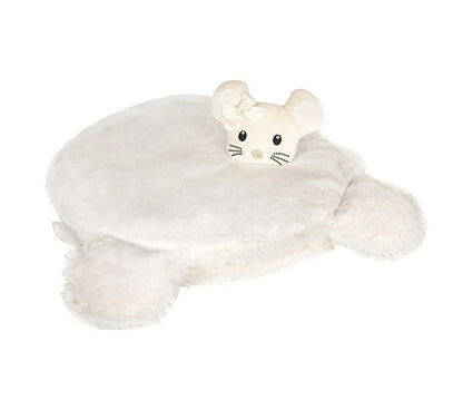 フォーペッツオンリー For Pets Only TopoMio Posh Bao Mat White【犬用 ベッド マット セレブ】