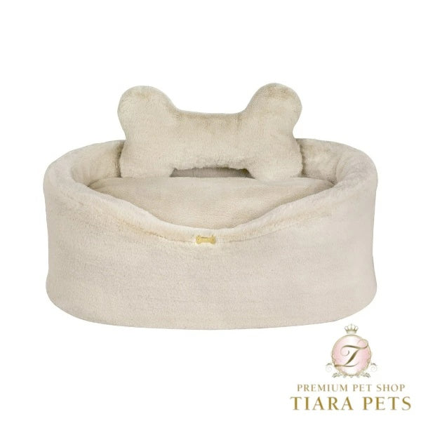 フォーペッツオンリー For Pets Only Fur Sofa Beige【犬用 ベッド セレブ】