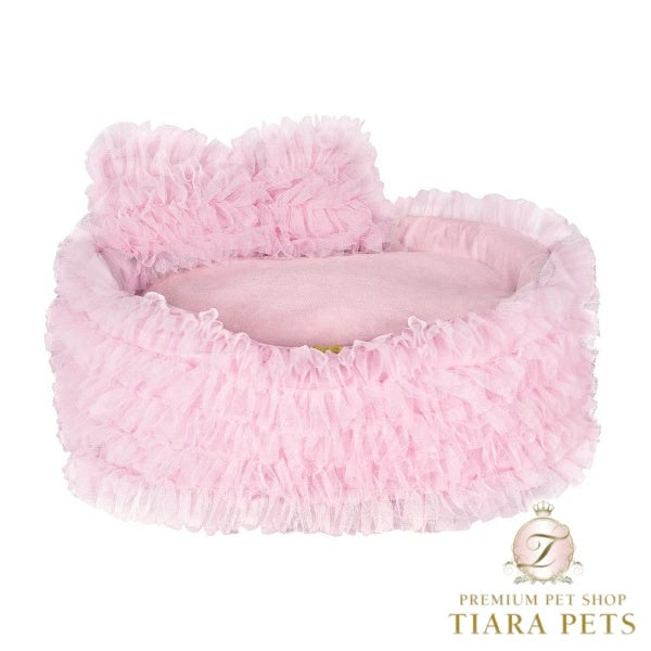 フォーペッツオンリー For Pets Only Just Cover Ballerina Sofa Pink【犬用 ベッド カバー セレブ】