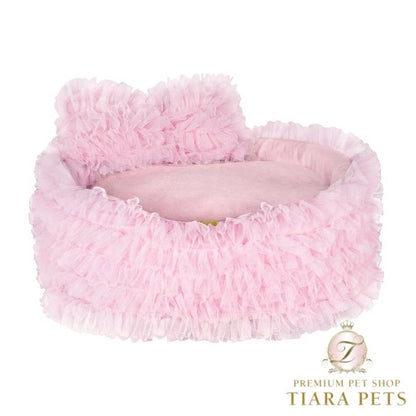 フォーペッツオンリー For Pets Only Just Cover Ballerina Sofa Pink【犬用 ベッド カバー セレブ】