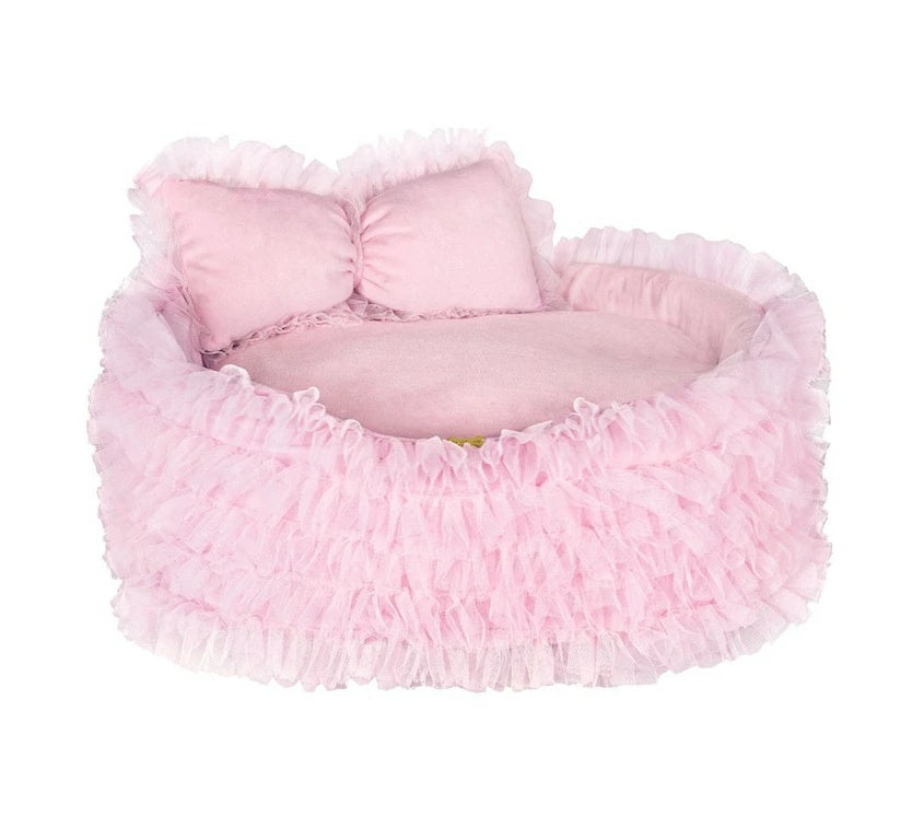 フォーペッツオンリー For Pets Only Just Cover Ballerina Sofa Pink【犬用 ベッド カバー セレブ】