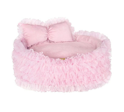 フォーペッツオンリー For Pets Only Just Cover Ballerina Sofa Pink【犬用 ベッド カバー セレブ】