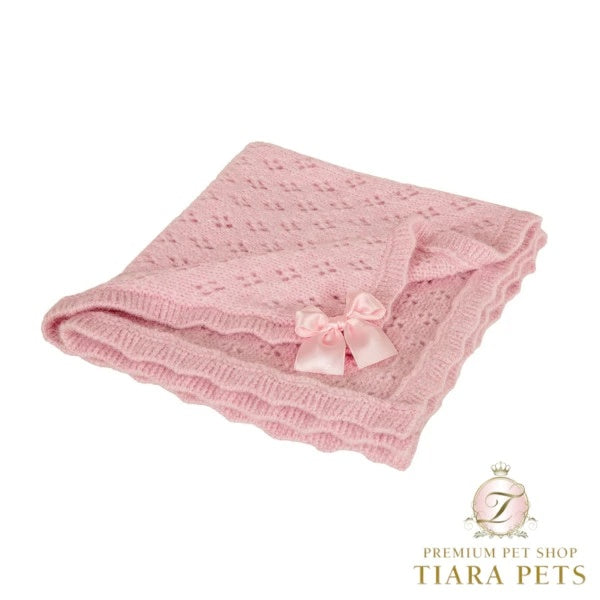 フォーペッツオンリー For Pets Only Les B?b?s Cover Pink【犬用 ブランケット セレブ】