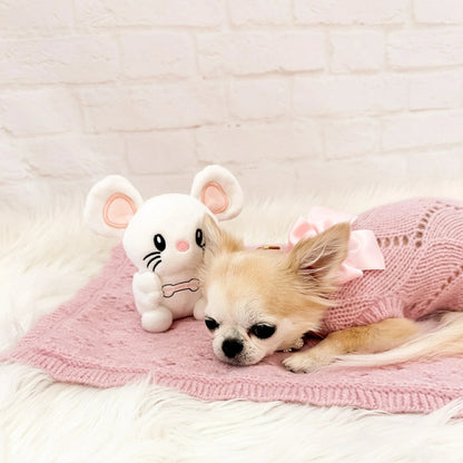 フォーペッツオンリー For Pets Only Les B?b?s Cover Pink【犬用 ブランケット セレブ】