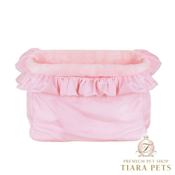 フォーペッツオンリー For Pets Only Warm Me Up Baby Pink【犬用 ブランケット カバー セレブ】