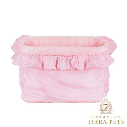 フォーペッツオンリー For Pets Only Warm Me Up Baby Pink【犬用 ブランケット カバー セレブ】