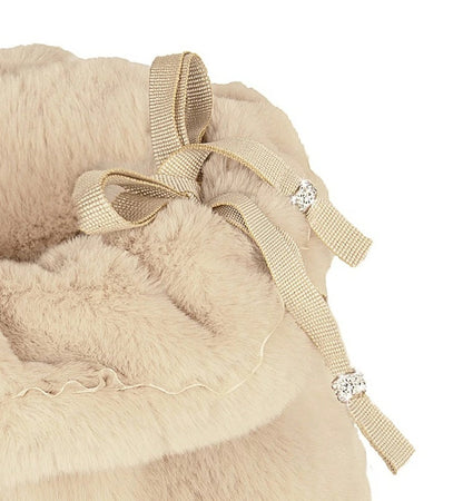 フォーペッツオンリー For Pets Only Baby Warmer Beige【犬用 ママ用 オーナー様用 インナーバッグ セレブ】
