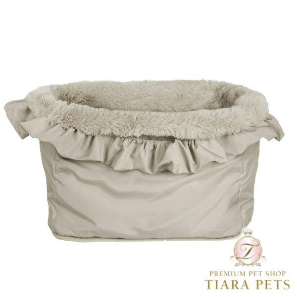 フォーペッツオンリー For Pets Only Warm Me Up Greige【犬用 ママ用 オーナー様用 インナーバッグ セレブ】