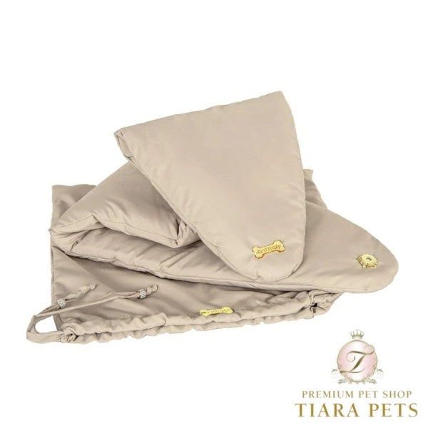フォーペッツオンリー For Pets Only Seasonal Change Pillow Beige【犬用 インナークッション クッション セレブ】