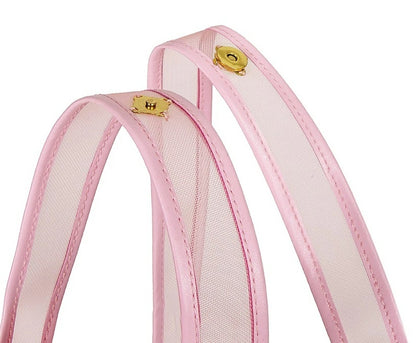 フォーペッツオンリー For Pets Only The Heritage TopoMio Fur Bag Pink【犬用 キャリーバッグ かばん セレブ】