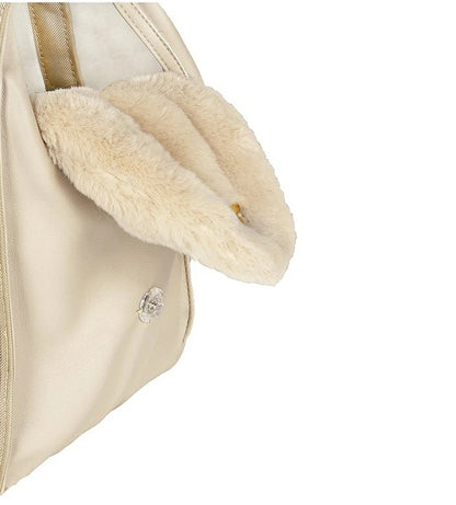 フォーペッツオンリー For Pets Only The Heritage Bag Beige【犬用 キャリーバッグ かばん セレブ】