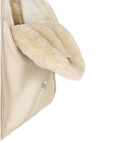 フォーペッツオンリー For Pets Only The Heritage TopoMio Bag Beige【犬用 キャリーバッグ かばん セレブ】