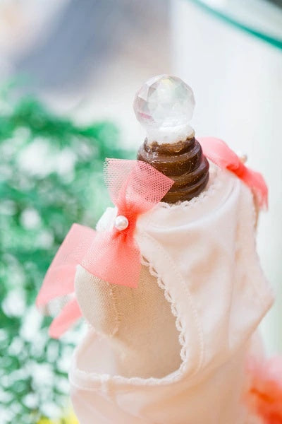 ブルブブ BUL BU-BU COOL グラデO/P【小型犬 犬服 トップス