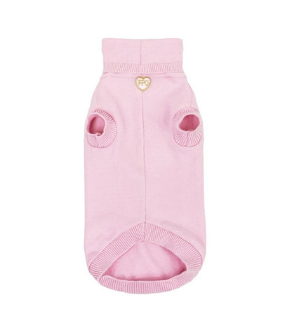 フォーペッツオンリー For Pets Only Good Vibes Dolcevita【小型犬用 犬服 トップス ハイネック セレブ】