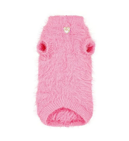 フォーペッツオンリー For Pets Only Butterfly Paradise Pull【小型犬用 犬服 トップス ニット セーター セレブ】
