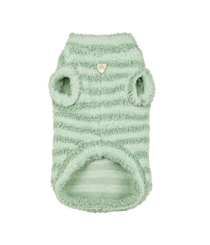 フォーペッツオンリー For Pets Only TopoMio Minty & Cute Pull【小型犬用 犬服 トップス ニット セーター セレブ】
