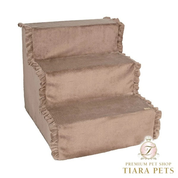 フォーペッツオンリー For Pets Only Timeless Stairs Caramel【小型犬 犬用 ステップ セレブ】