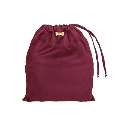フォーペッツオンリー For Pets Only Beauty Seasonal Change Pillow Burgundy【小型犬 犬用 インナークッション セレブ】