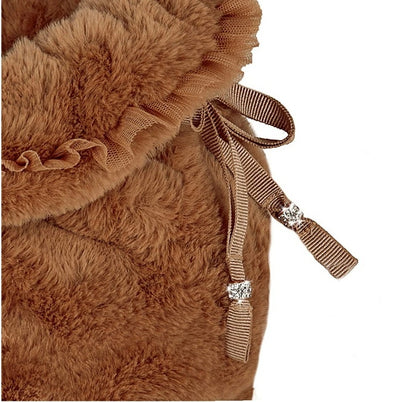 フォーペッツオンリー For Pets Only Baby Warmer Caramello【小型犬 犬用 インナーバッグ セレブ】