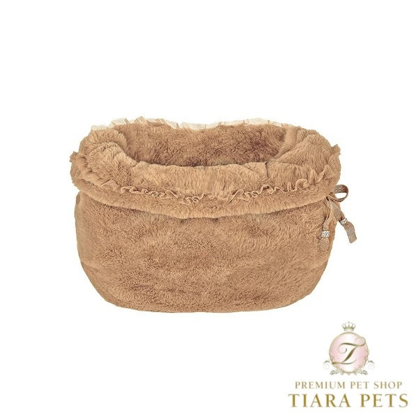 フォーペッツオンリー For Pets Only Baby Warmer Mocha Mousse【小型犬 犬用 インナーバッグ セレブ】
