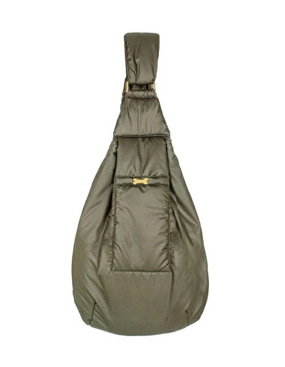 フォーペッツオンリー For Pets Only Soft Bag Military Green【小型犬 犬用 スリングバッグ キャリーバッグ セレブ】