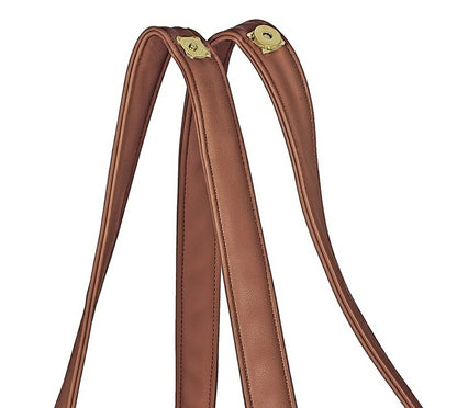 フォーペッツオンリー For Pets Only The Heritage Bag Caramel【小型犬 犬用 キャリーバッグ セレブ】