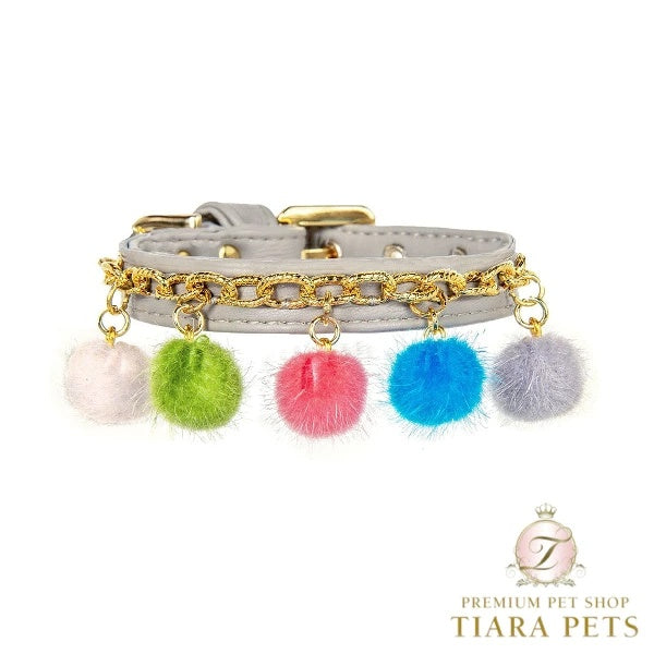 フォーペッツオンリー For Pets Only Multi Game Collar【小型犬用 犬用 カラー 首輪 セレブ】