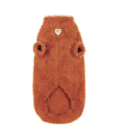 フォーペッツオンリー For Pets Only Je M'en Fous Pull【小型犬用 犬服 トップス セーター ニット セレブ】