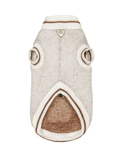 フォーペッツオンリー For Pets Only You Are My Poodle Pull【小型犬用 犬服 トップス セーター ニット セレブ】