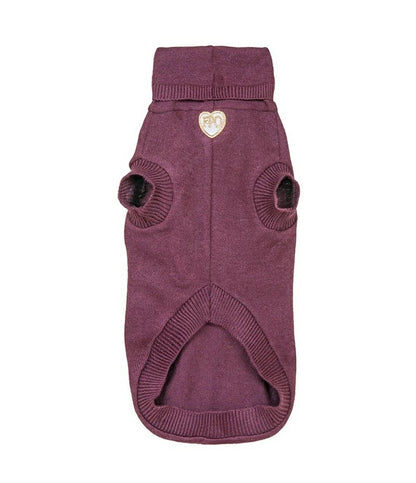 フォーペッツオンリー For Pets Only Love Wins Dolcevita【小型犬用 犬服 トップス セーター ニット セレブ】