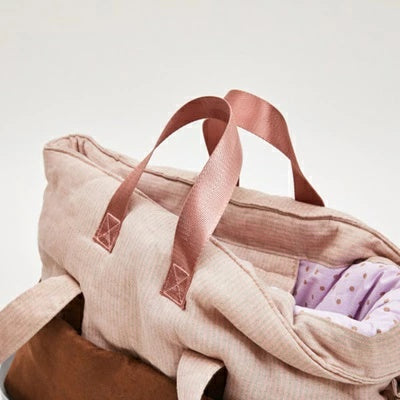 ルイスドッグ louisdog Blush Suede 5. Bag【小型犬 犬用 キャリーバッグ セレブ】