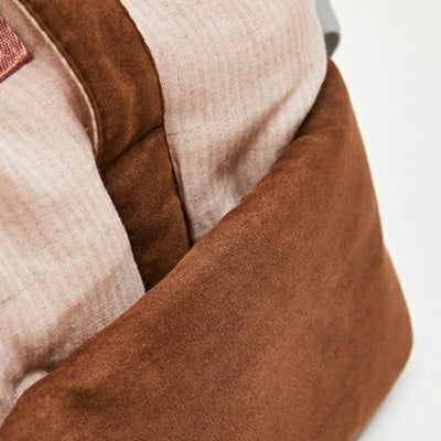 ルイスドッグ louisdog Blush Suede 5. Bag【小型犬 犬用 キャリーバッグ セレブ】