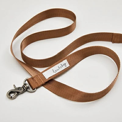 ルイスドッグ louisdog Walk With Me/Blush Suede【小型犬 犬用 ハーネス セット リード セレブ】