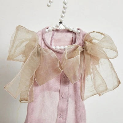 louisdog　ルイスドッグ　ポンポンジャンパー　Sサイズ louisdog ルイスドッグ ポンポンジャンパー Sサイズ - メルカリ