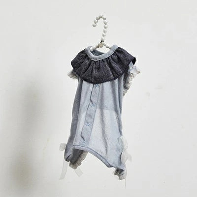 ルイスドッグ louisdog Petit Sailor Tracksuit【小型犬 犬用 つなぎ ロンパース パンツ セレブ】