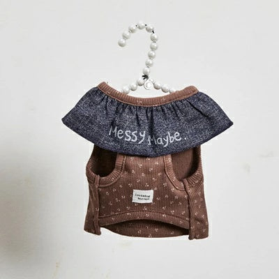 ルイスドッグ louisdog Petit Sailor TEE【小型犬 犬用 トップス Tシャツ 半袖 セレブ】